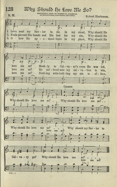 Pilot Hymns page 128