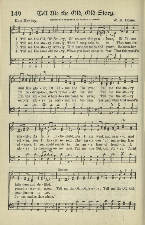 Pilot Hymns page 149