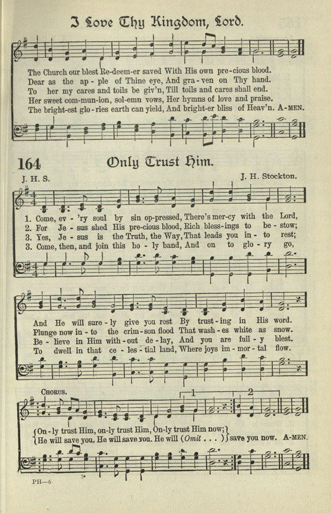 Pilot Hymns page 160