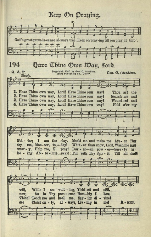 Pilot Hymns page 180