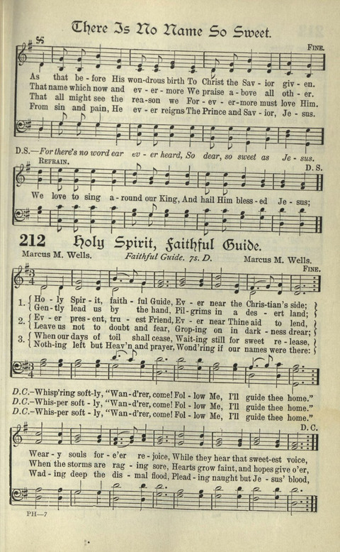 Pilot Hymns page 192