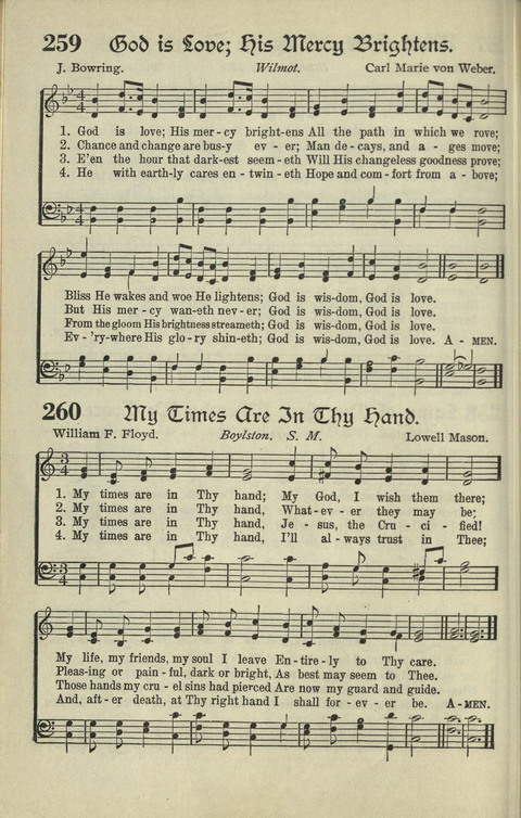 Pilot Hymns page 223