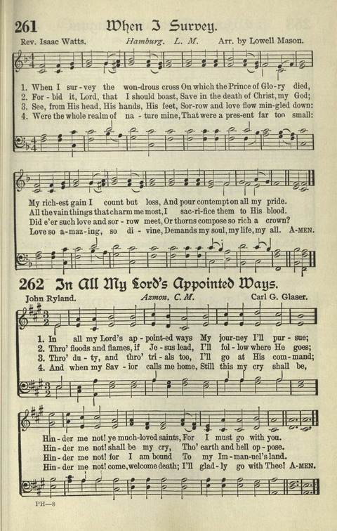 Pilot Hymns page 224