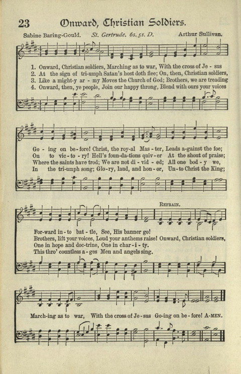 Pilot Hymns page 23