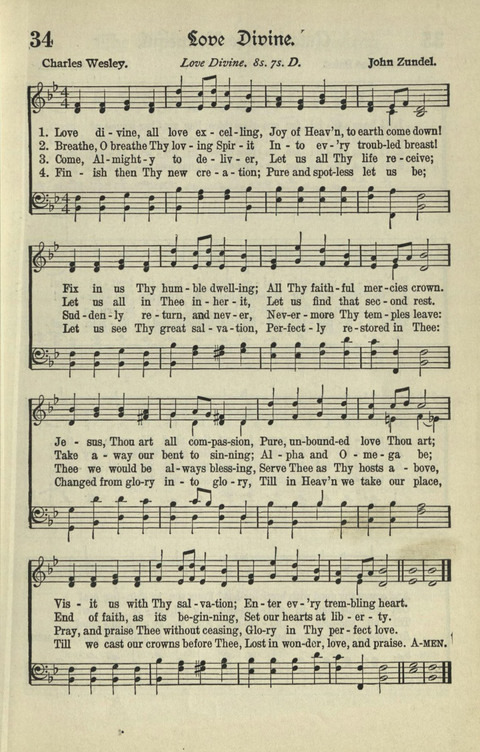 Pilot Hymns page 34