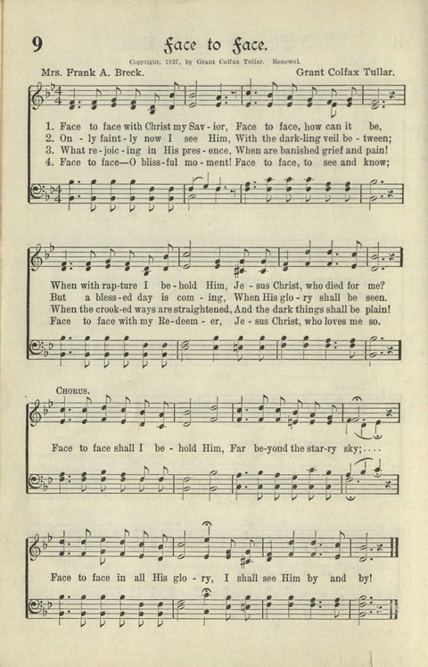 Pilot Hymns page 9