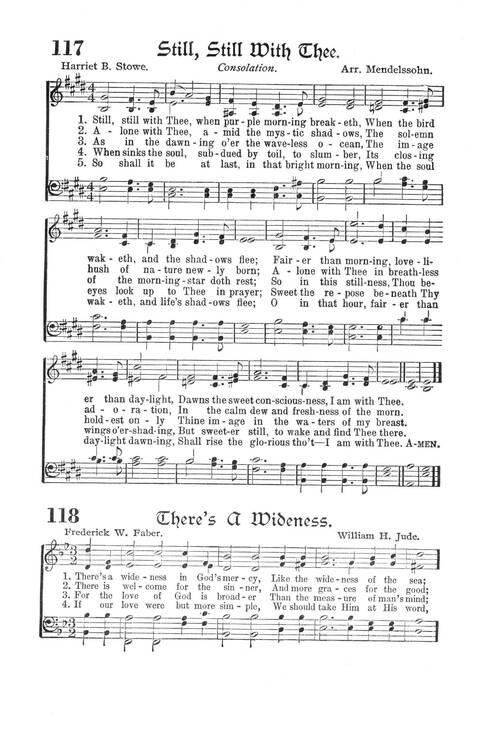 Precious Hymns page 116