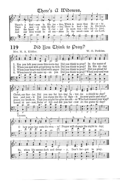 Precious Hymns page 117