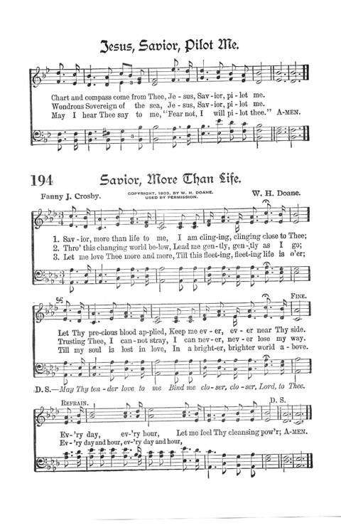 Precious Hymns page 179