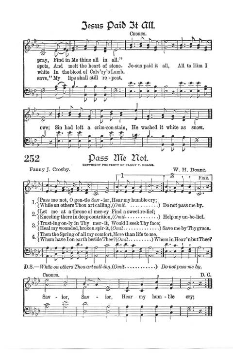 Precious Hymns page 217