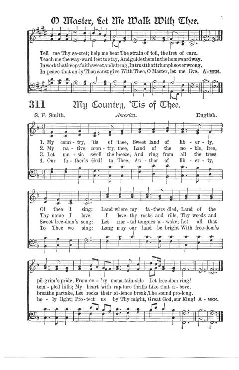 Precious Hymns page 269