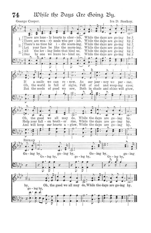 Precious Hymns page 74