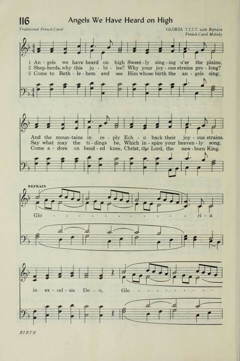 Pilgrim Hymnal page 104