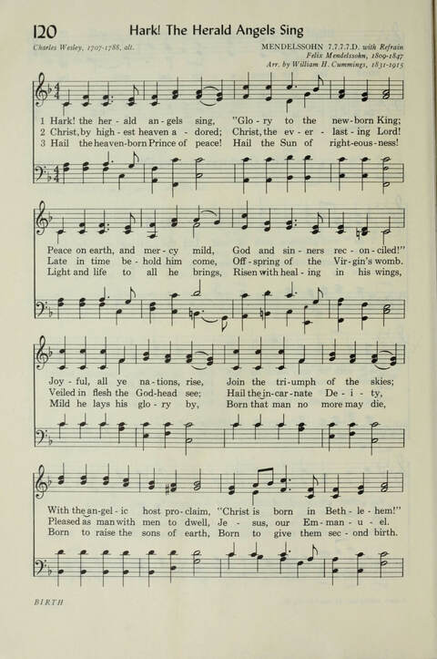 Pilgrim Hymnal page 108