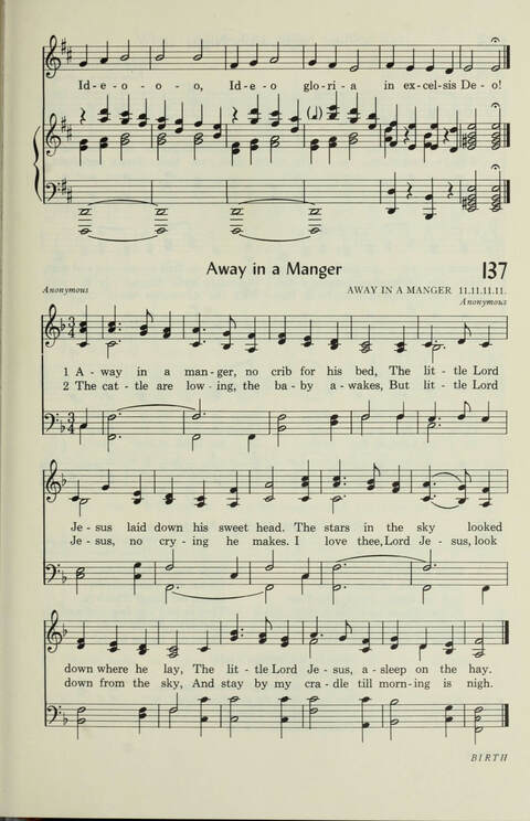 Pilgrim Hymnal page 125