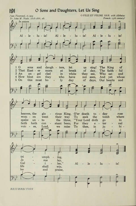 Pilgrim Hymnal page 172