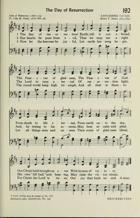 Pilgrim Hymnal page 173