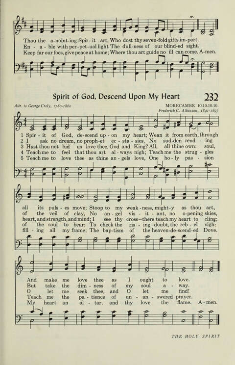 Pilgrim Hymnal page 207