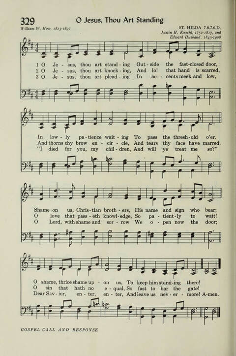 Pilgrim Hymnal page 288