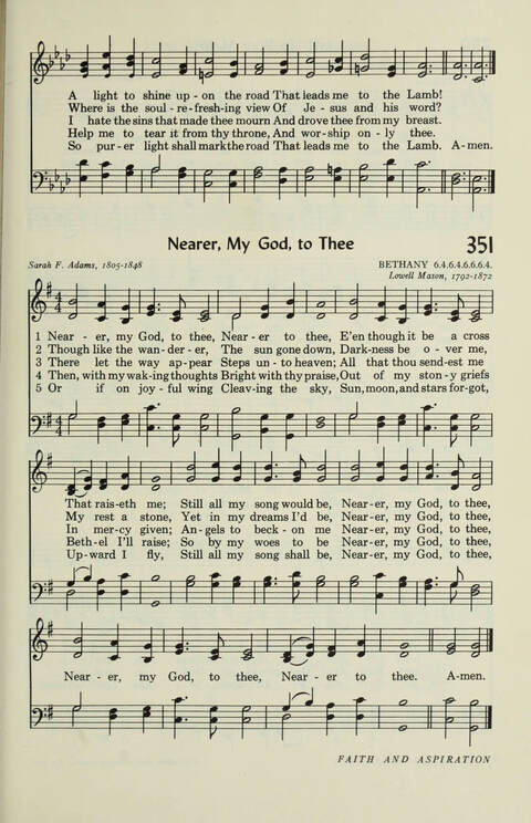 Pilgrim Hymnal page 305