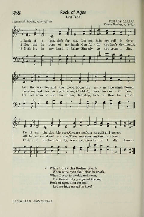 Pilgrim Hymnal page 312