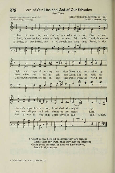 Pilgrim Hymnal page 330