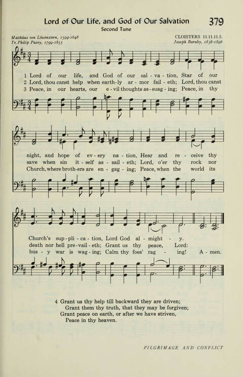 Pilgrim Hymnal page 331