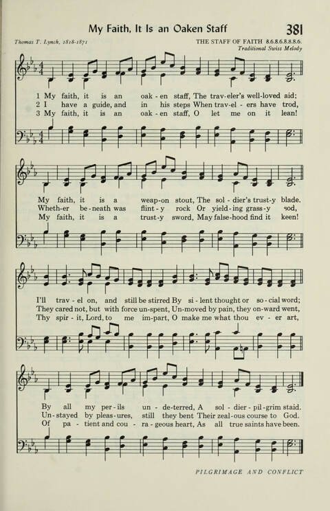 Pilgrim Hymnal page 333