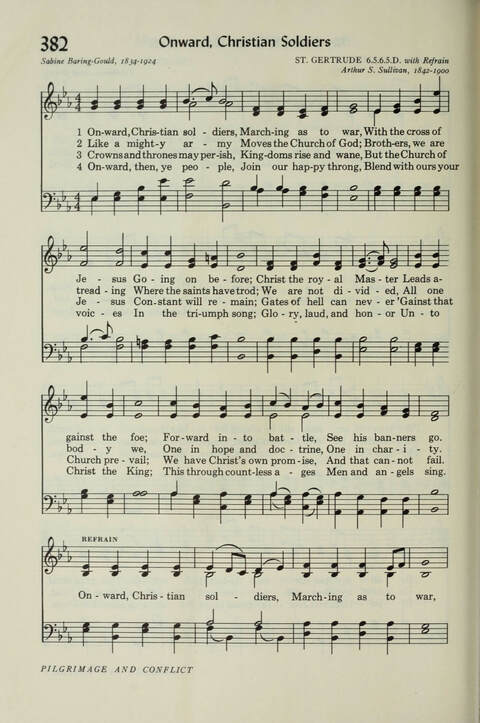 Pilgrim Hymnal page 334