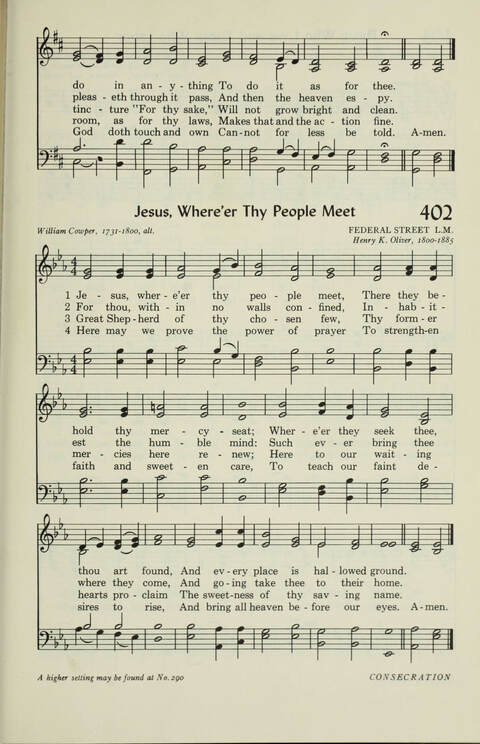 Pilgrim Hymnal page 351