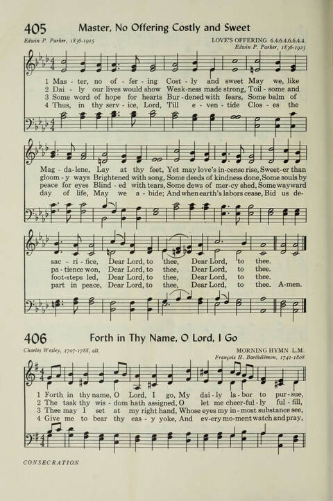 Pilgrim Hymnal page 354