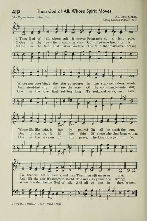 Pilgrim Hymnal page 366