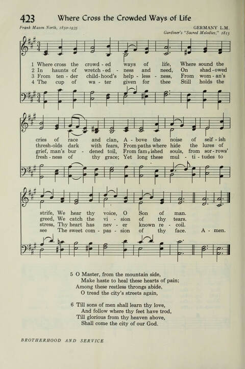 Pilgrim Hymnal page 370