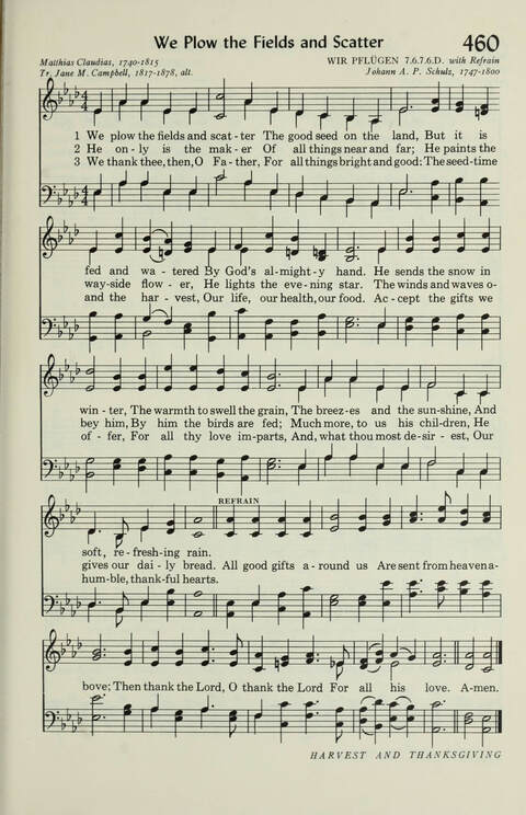 Pilgrim Hymnal page 405