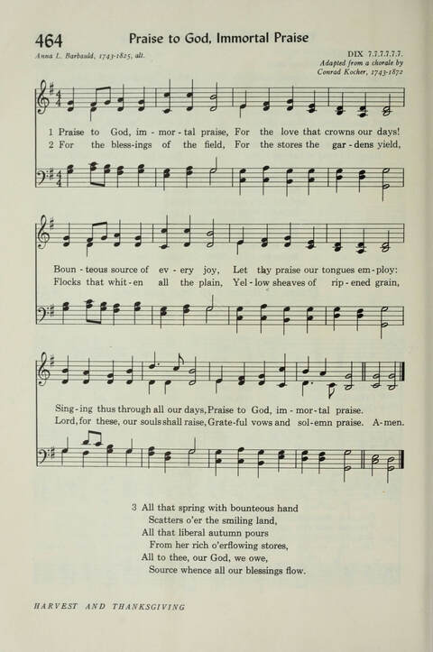 Pilgrim Hymnal page 408