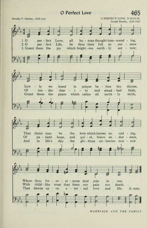 Pilgrim Hymnal page 409