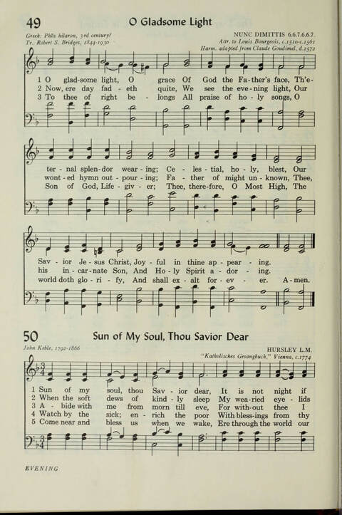 Pilgrim Hymnal page 46