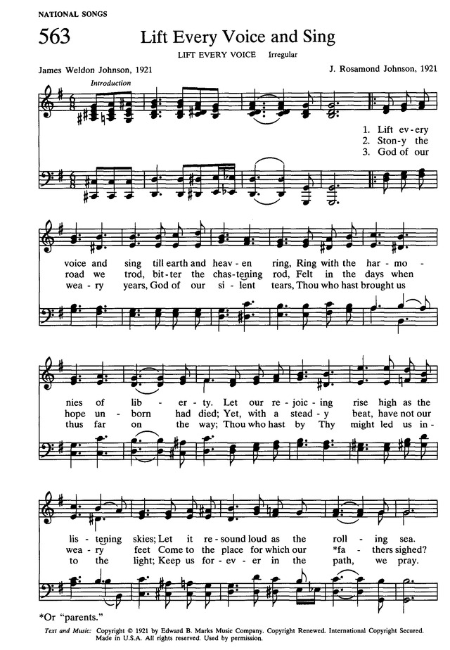 The Presbyterian Hymnal: hymns, psalms, and spiritual songs page 616