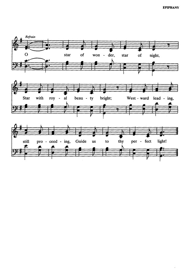 The Presbyterian Hymnal: hymns, psalms, and spiritual songs page 79