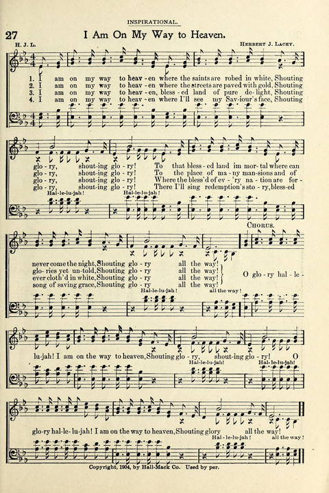 Precious Hymns No. 2 page 25