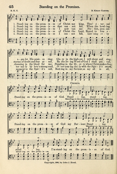 Precious Hymns No. 2 page 42