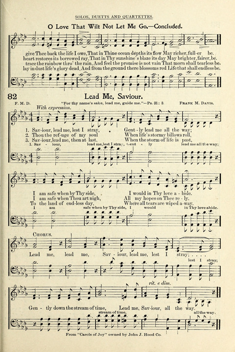 Precious Hymns No. 2 page 71