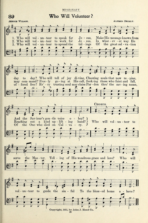 Precious Hymns No. 2 page 77