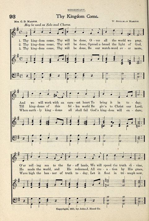 Precious Hymns No. 2 page 80