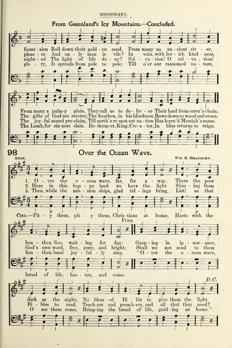 Precious Hymns No. 2 page 85