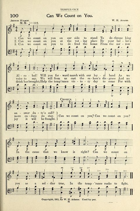 Precious Hymns No. 2 page 87