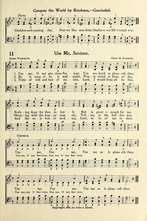 Precious Hymns No. 2 page 9