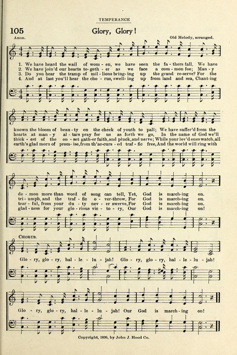 Precious Hymns No. 2 page 91