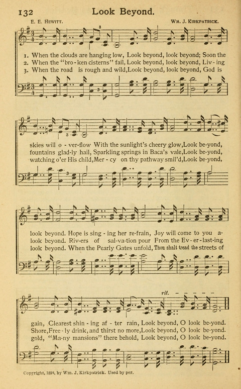 Pentecostal Hymns No. 2: a Winnowed Collection for Evangelistic Services, young people