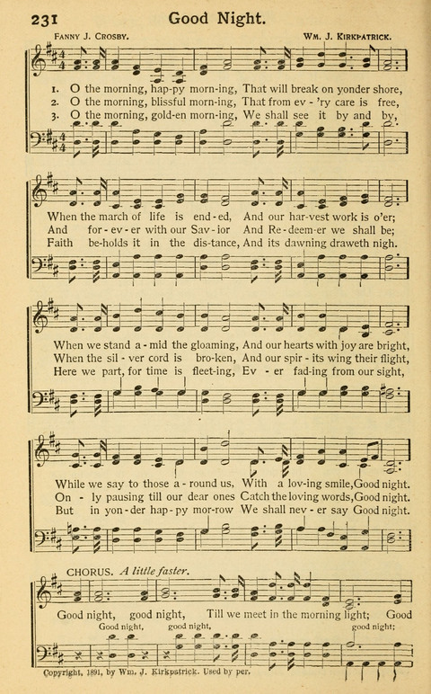 Pentecostal Hymns No. 2: a Winnowed Collection for Evangelistic Services, young people